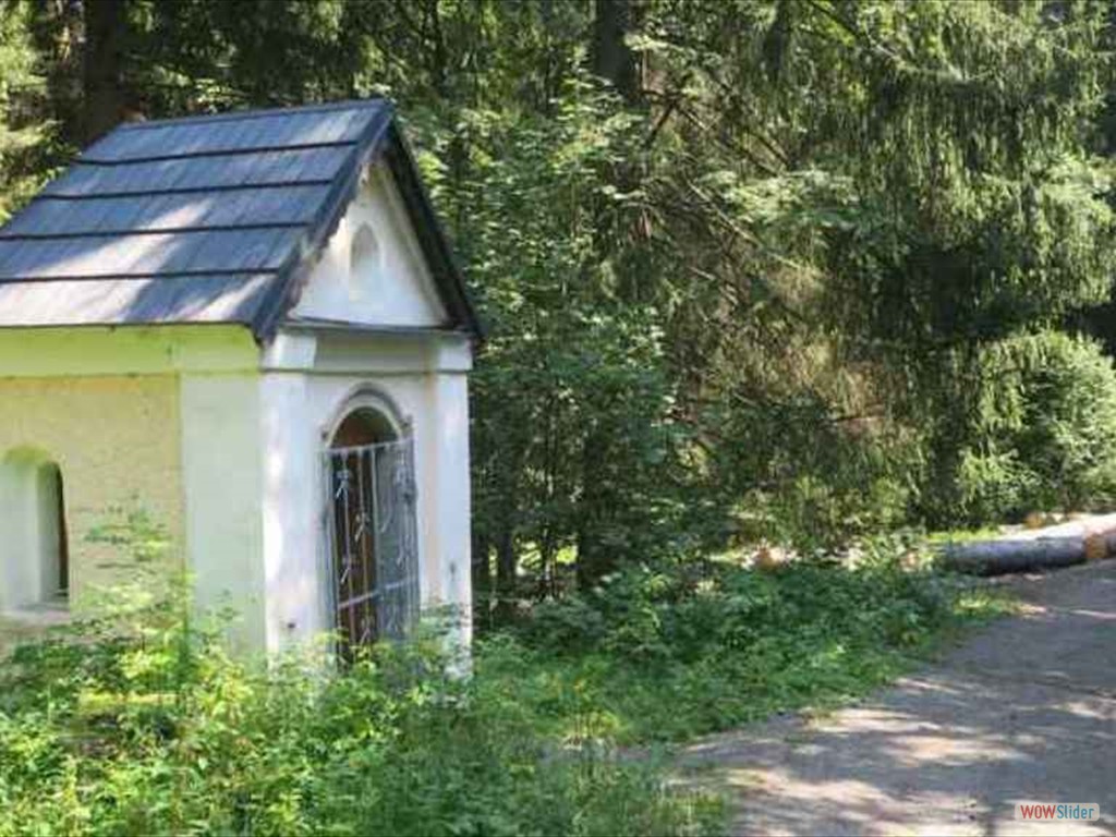 Puschkapelle im Oberdorf