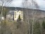 Blick von der Winterseite in Bärnwald auf die KIrche