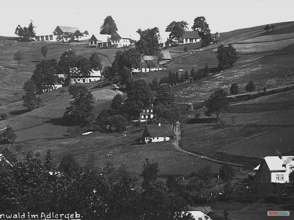 Oberdorf in Bärnwald