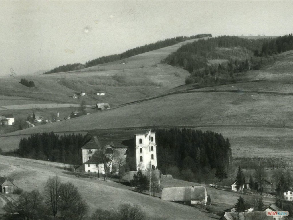 14. Bärnwald . 1958