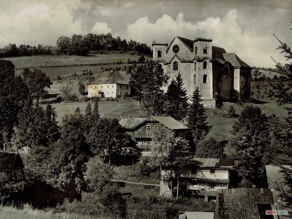 17. Bärnwald im Mai 1960