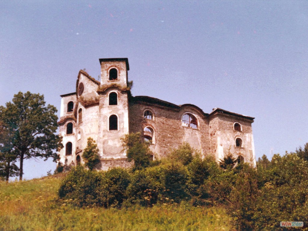 31. Bärnwald 1990