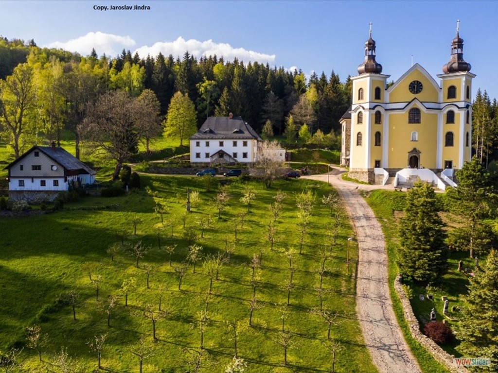 36. Kirche.Baernwald.im Jahr 2020